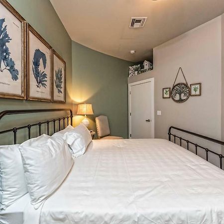Green Door Lofts -Magnolia Loft, Silos/Downtown Waco Εξωτερικό φωτογραφία