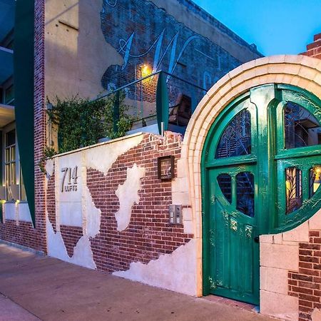 Green Door Lofts -Magnolia Loft, Silos/Downtown Waco Εξωτερικό φωτογραφία