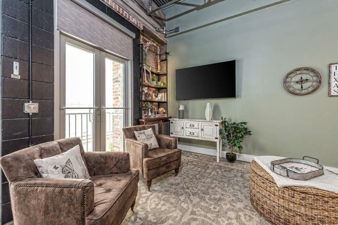 Green Door Lofts -Magnolia Loft, Silos/Downtown Waco Εξωτερικό φωτογραφία