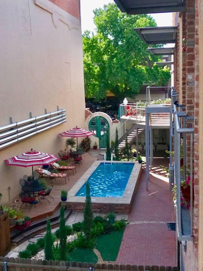 Green Door Lofts -Magnolia Loft, Silos/Downtown Waco Εξωτερικό φωτογραφία
