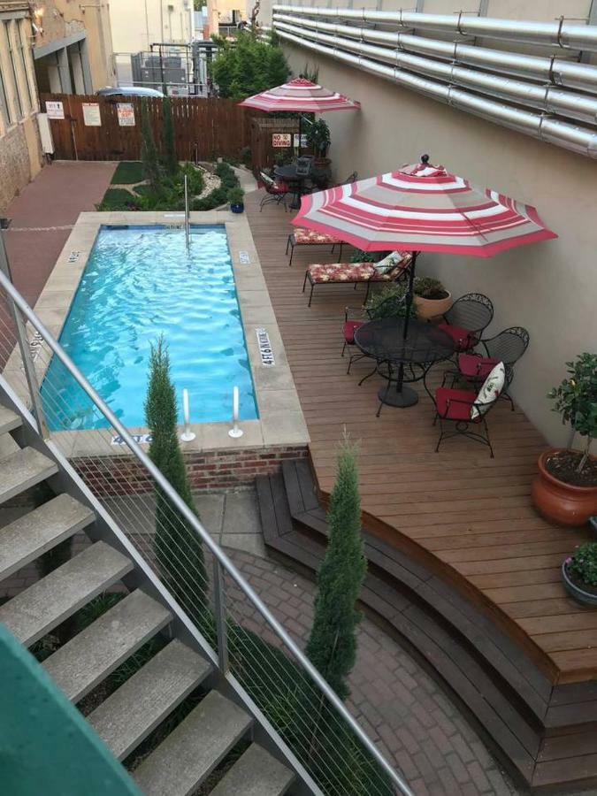 Green Door Lofts -Magnolia Loft, Silos/Downtown Waco Εξωτερικό φωτογραφία