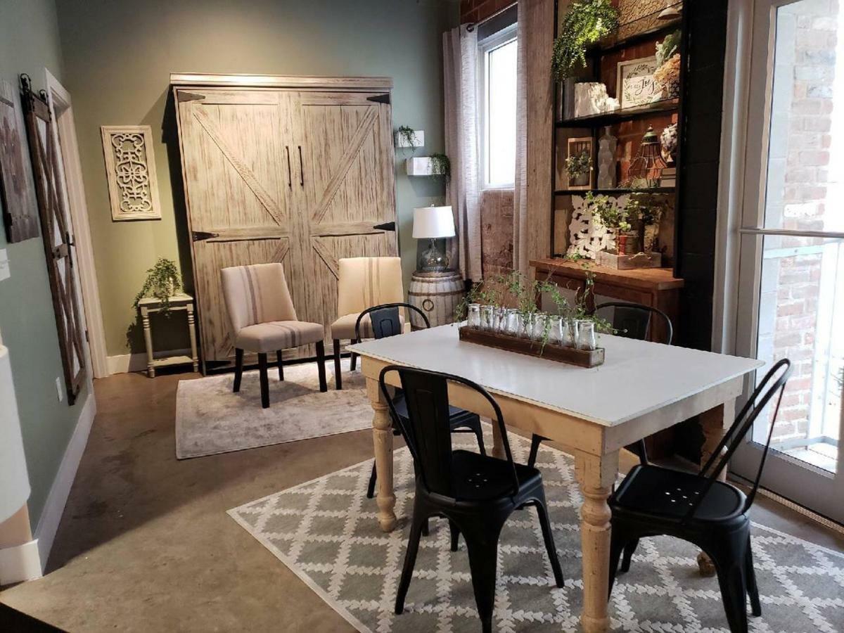 Green Door Lofts -Magnolia Loft, Silos/Downtown Waco Εξωτερικό φωτογραφία
