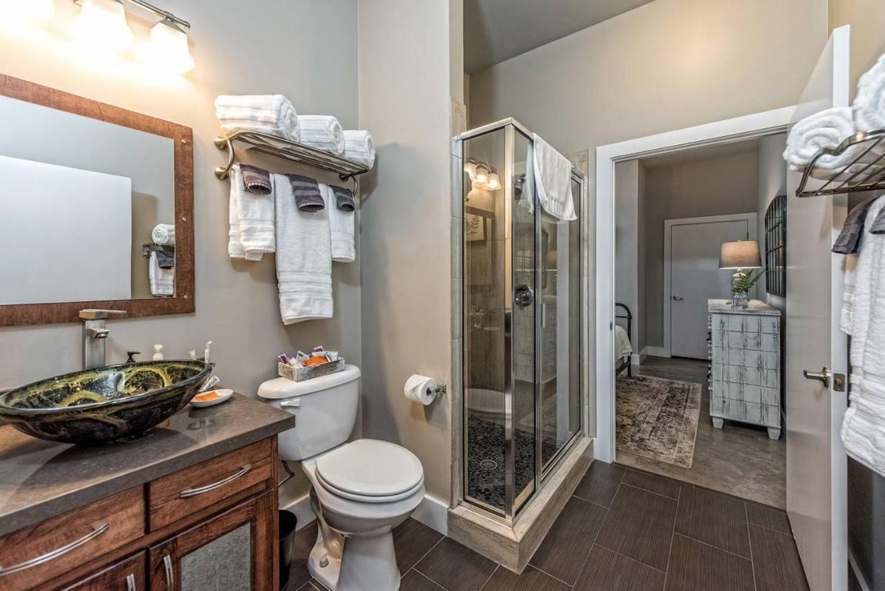 Green Door Lofts -Magnolia Loft, Silos/Downtown Waco Εξωτερικό φωτογραφία